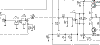 RF-B Schematic diagram. Coupling capacitor C76 is removed